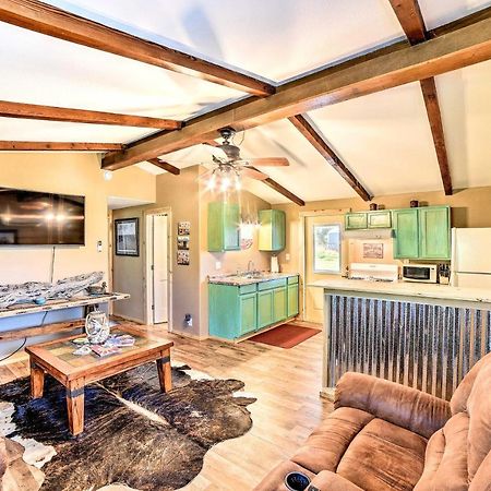 Vibrant Rockport Cottage 4 Mi To Beach And Fishing! Exterior foto