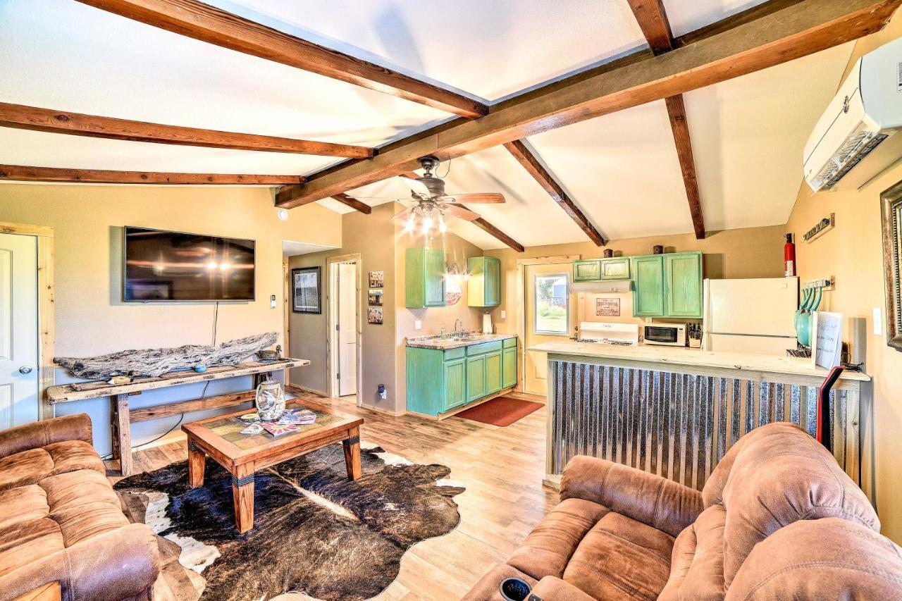 Vibrant Rockport Cottage 4 Mi To Beach And Fishing! Exterior foto