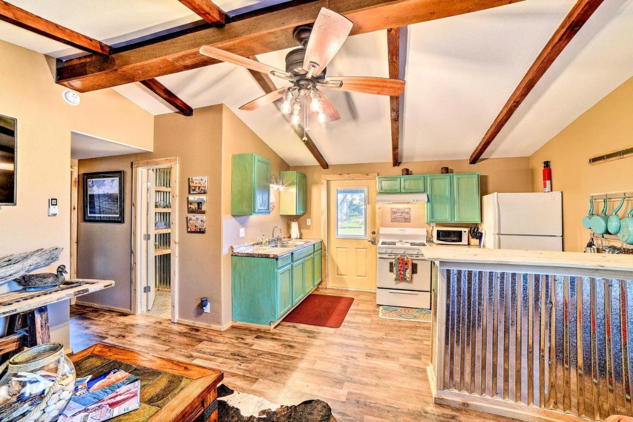 Vibrant Rockport Cottage 4 Mi To Beach And Fishing! Exterior foto