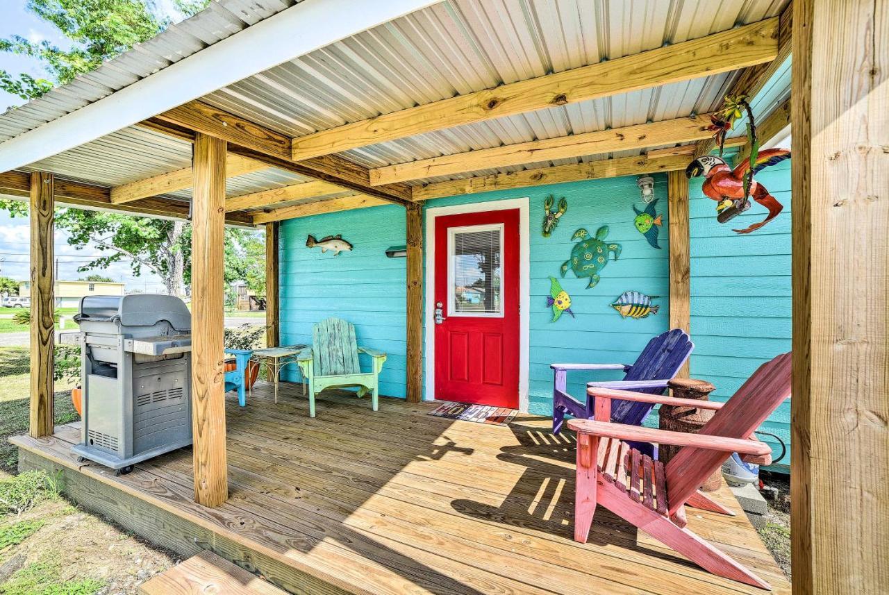 Vibrant Rockport Cottage 4 Mi To Beach And Fishing! Exterior foto