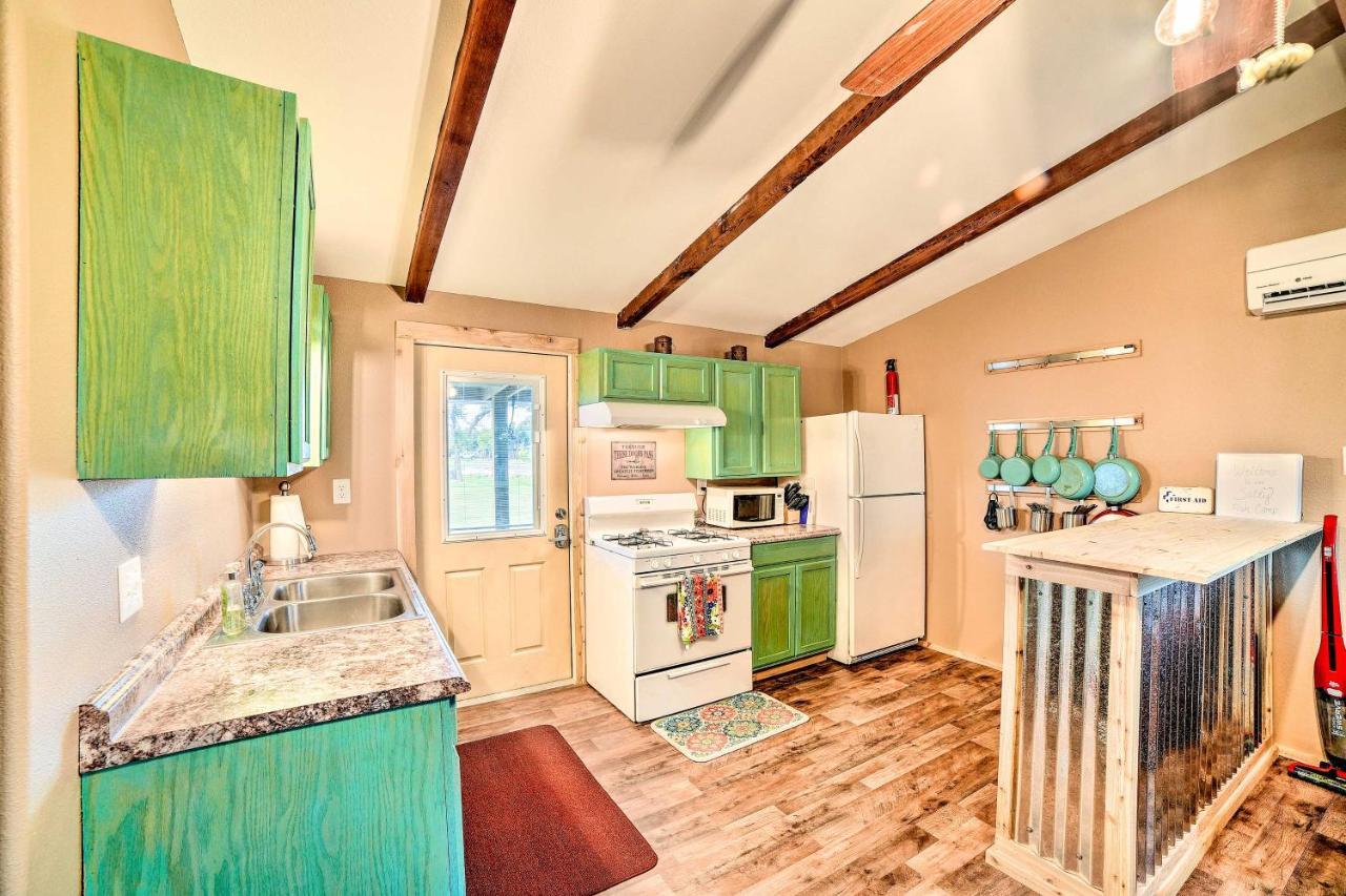 Vibrant Rockport Cottage 4 Mi To Beach And Fishing! Exterior foto
