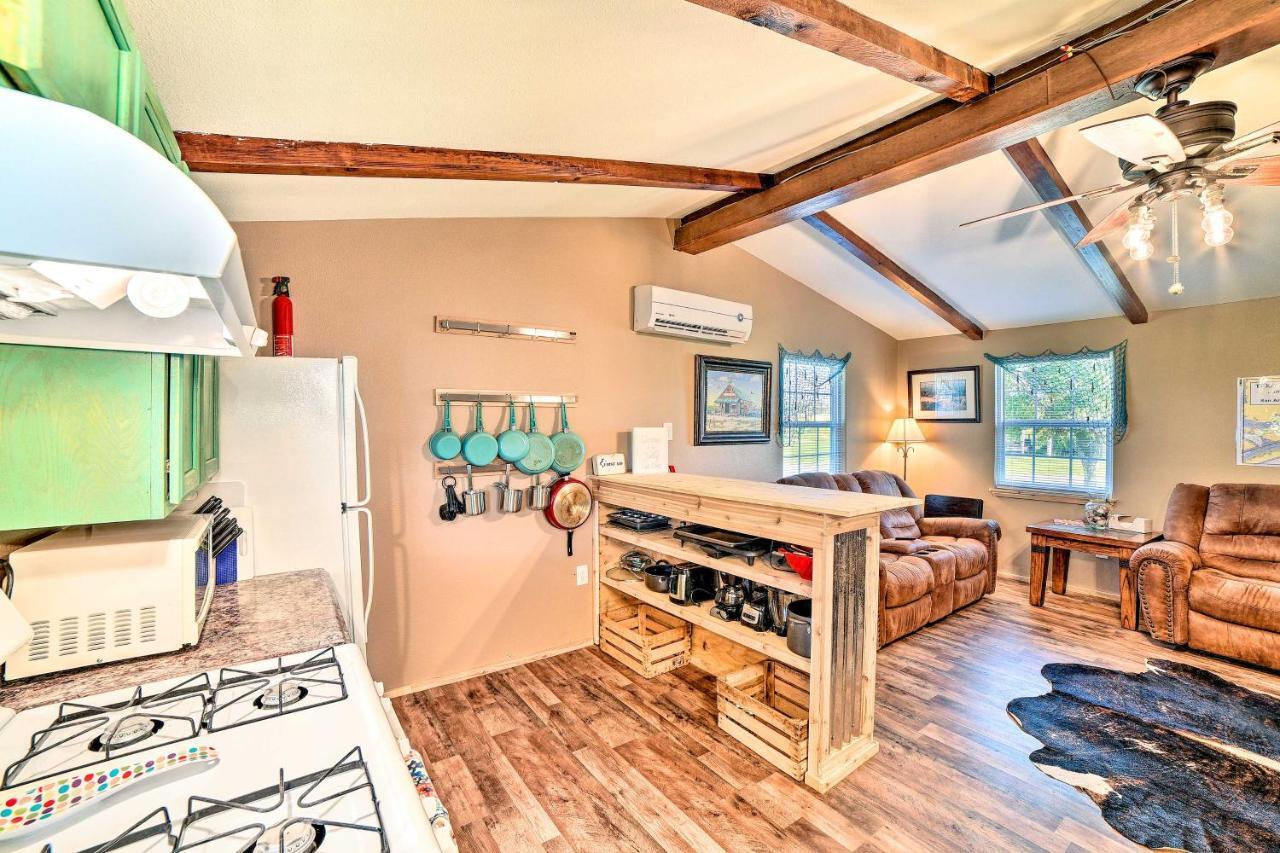 Vibrant Rockport Cottage 4 Mi To Beach And Fishing! Exterior foto