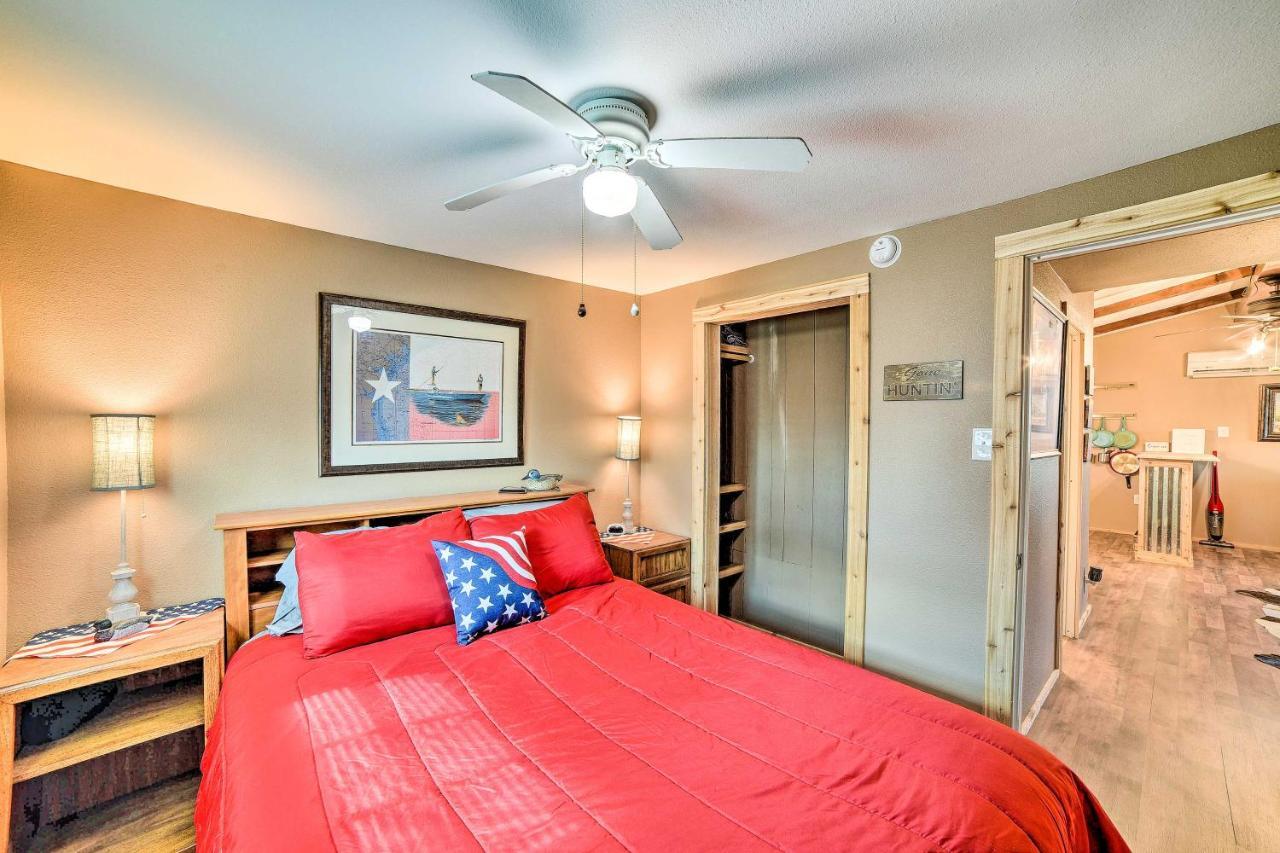 Vibrant Rockport Cottage 4 Mi To Beach And Fishing! Exterior foto