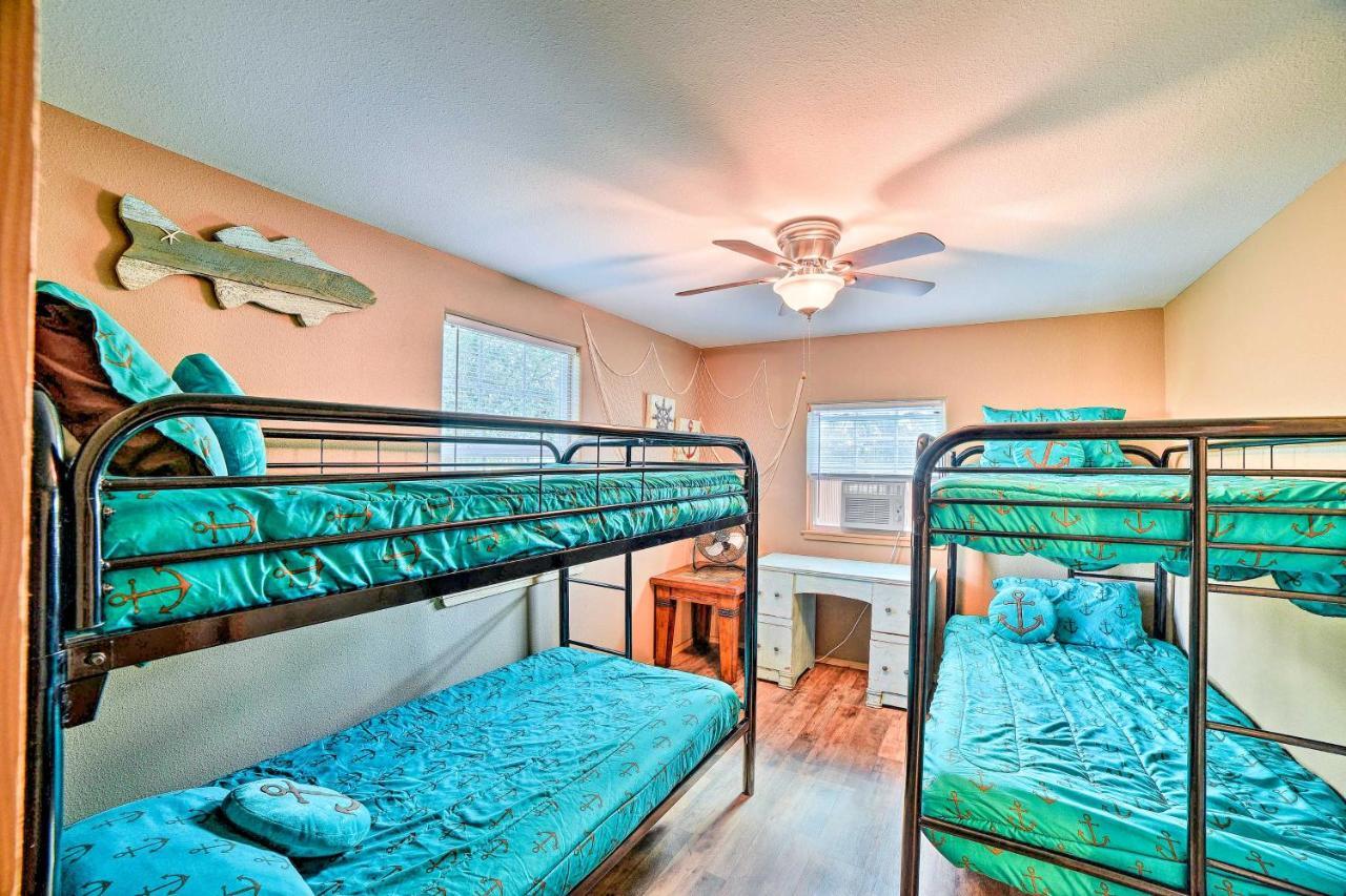 Vibrant Rockport Cottage 4 Mi To Beach And Fishing! Exterior foto