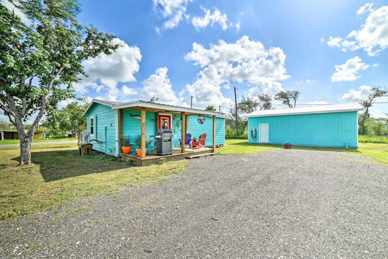 Vibrant Rockport Cottage 4 Mi To Beach And Fishing! Exterior foto